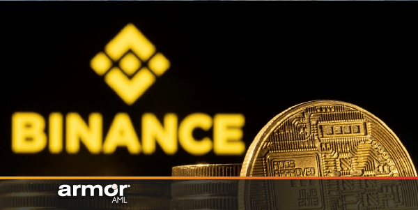 Binance movió 346 millones de dólares para el criptoexchange incautado Bitzlato