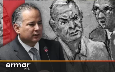 EU exhibirá a quienes otorgaron contratos en México a García Luna: Santiago Nieto