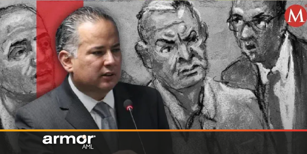 Armor_AML_Sistema de prevencion de lavado de dinero_Anti-Money Laundering_EU exhibirá a quienes otorgaron contratos en México a García Luna