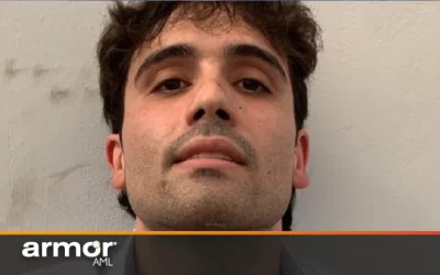 Estos son los delitos por los que EU reclama la extradición de Ovidio Guzmán, hijo de El Chapo
