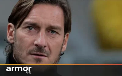 ¡Leyenda en problemas! Francesco Totti, investigado por presunto lavado de dinero