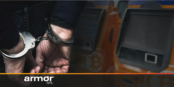 Arrestan a dueño de cajeros de Bitcoin en EE. UU. por fraude y lavado de dinero