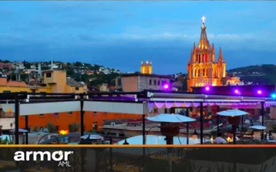 Blindan bares de San Miguel de Allende contra el lavado de dinero