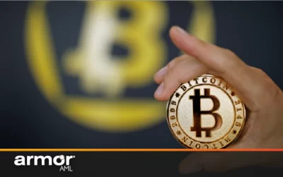 El lavado de dinero cripto está en aumento, gobiernos están prestando atención