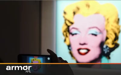 Galerista se declara culpable por lavado de dinero con obras falsas de Warhol