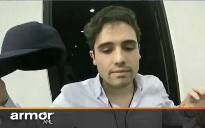 Juez otorga suspensión definitiva a Ovidio Guzmán contra orden de aprehensión en México