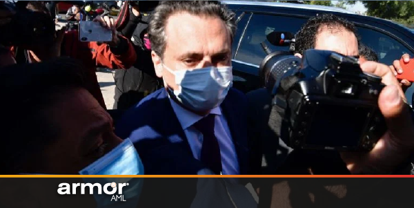 Armor_AML_Sistema de prevencion de lavado de dinero_Anti-Money Laundering_Lozoya alega que UIF y Pemex no son víctimas de caso Odebrecht