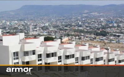 México, tercer lugar mundial en lavado de dinero