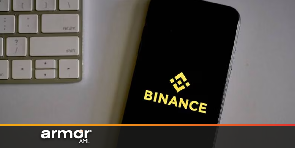 Armor_AML_Sistema de prevencion de lavado de dinero_Anti-Money Laundering_Binance, mayor bolsa de criptomonedas del mundo, es demandada por regulador de EU