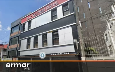 Black Wallstreet Capital: vinculan a proceso a 5 detenidos por lavado