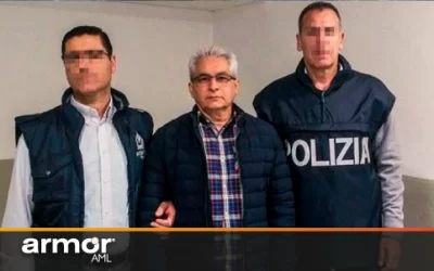 Dan nueve años a Yarrington por lavado de dinero en EU
