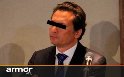 Defensa de Emilio Lozoya pide fecha a la UIF para convenio reparatorio