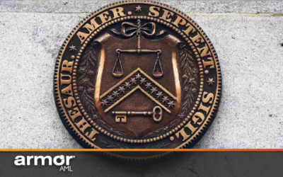 Servicios DeFi deben cumplir con las normas anti-lavado de dinero, dice Tesoro de EEUU