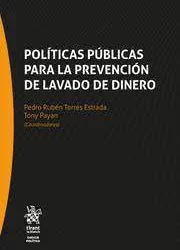 Políticas públicas para la prevención de lavado de dinero