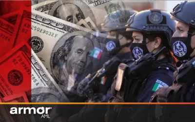 EU capacita a agentes mexicanos contra lavado de dinero y delitos financieros