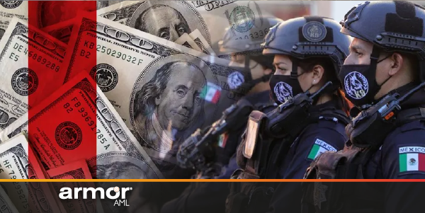 Armor_AML_Sistema de prevencion de lavado de dinero_Anti-Money Laundering_EU capacita a agentes mexicanos contra lavado de dinero y delitos financieros Armor_AML_Sistema de prevencion de lavado de dinero_Anti-Money Laundering_EU capacita a agentes mexicanos contra lavado de dinero y delitos financieros