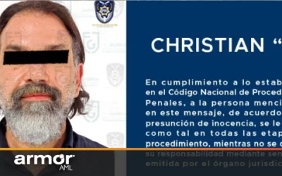 Vinculan a proceso a exdelegado de Benito Juárez, Christian Von Roehrich