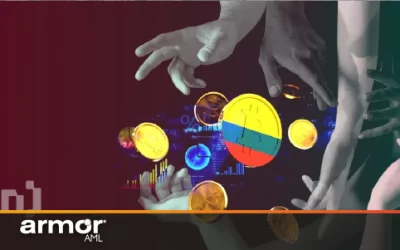 ¿La mafia rusa apunta a Colombia para lavar dinero con criptomonedas?