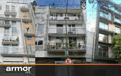 FGJ confirma red de lavado de dinero ligado al ‘Cártel Inmobiliario’