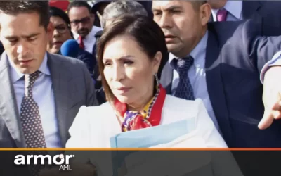 Juez anula orden de aprehensión contra Rosario Robles