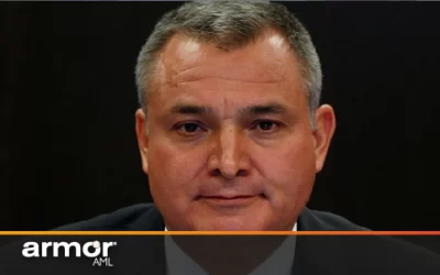 Tribunal niega amparo a García Luna para salir de lista de personas bloqueadas por la UIF