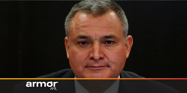 Tribunal niega amparo a García Luna para salir de lista de personas bloqueadas por la UIF