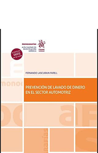 Prevención de lavado de dinero en el sector automotriz