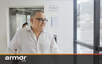 Estados Unidos exhibe a funcionarios corruptos centroamericanos