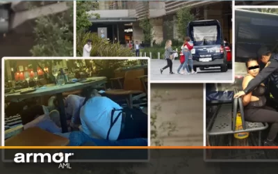 Disputa por 20 millones de dólares, causa de asesinato de israelíes en Plaza Artz: Sedena