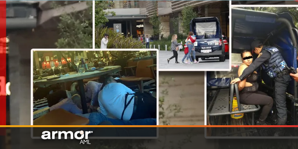 Disputa por 20 millones de dólares, causa de asesinato de israelíes en Plaza Artz: Sedena