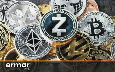 Riesgos por actividades ilícitas en criptomonedas aumentan y regulación avanza poco: GAFI