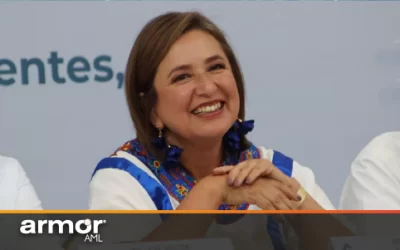Los contratos de Xóchitl Gálvez que han generado cruces de denuncias ante la FGR