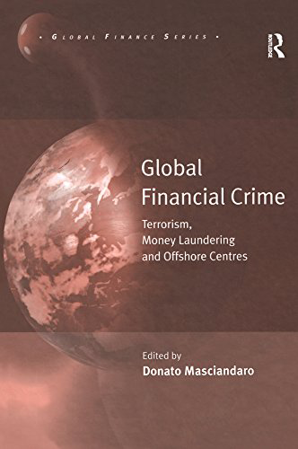 Global Financial Crime- Terrorism, Money Laundering and Offshore Centres Global Financial Crime- Terrorism, Money Laundering and Offshore Centres