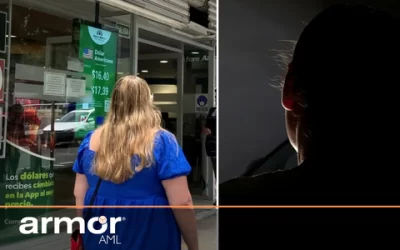 De esta forma los narcos mexicanos usan remesas para repatriar sus ganancias ilícitas desde EU.