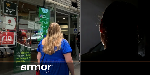 De esta forma los narcos mexicanos usan remesas para repatriar sus ganancias ilícitas desde EU.