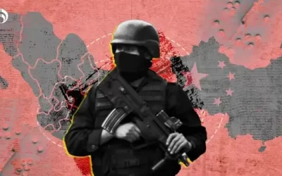 Esta es la mafia china y sus líderes… ¿aliados de los Chapitos?