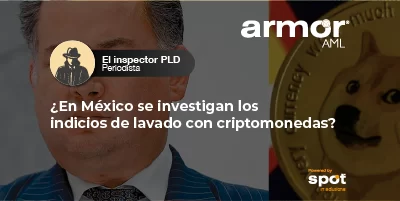 ¿En México se investigan los indicios de lavado con criptomonedas?