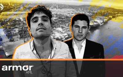 Chapitos: estos son los puertos y políticos colombianos que ¿controlan?