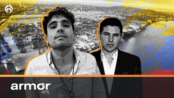 Chapitos: estos son los puertos y políticos colombianos que ¿controlan?