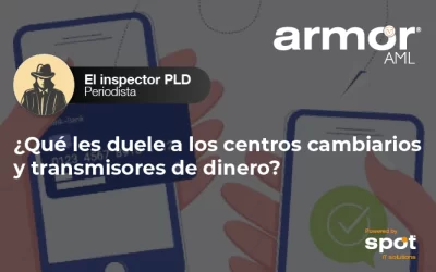 ¿Qué les duele a los centros cambiarios y transmisores de dinero?