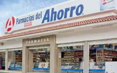 Farmacias del Ahorro, a un paso de adquirir una financiera tecnológica