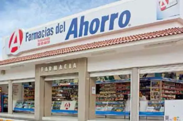 farmacia del ahorro