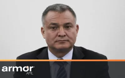 México recupera 2.5 mdd de Genaro García Luna