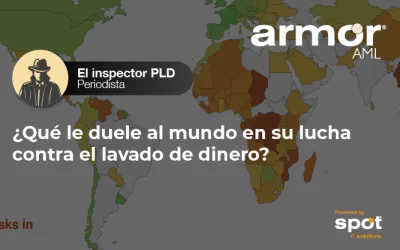 ¿Qué le duele al mundo en su lucha contra el lavado de dinero?