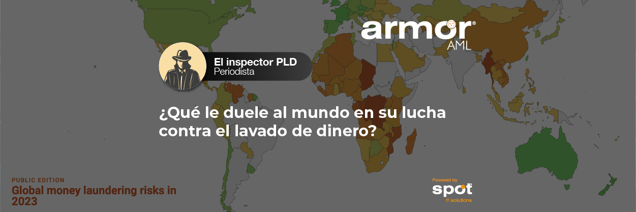 Desafíos globales en la lucha contra el lavado de dinero - Análisis del Índice Antilavado de Basilea