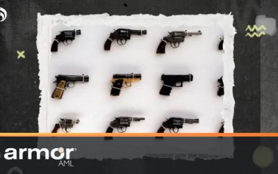 Narcos se ponen futuristas en Zacatecas: ¡Usan armas fabricadas con impresoras 3D!