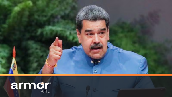 Alex Saab, aliado de Maduro, fue liberado por EU a cambio de estadounidenses presos