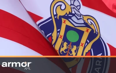 Quién es el ex portero de las Chivas que presuntamente lavaba dinero para el CJNG