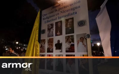 Acusan a misioneros de EU por lavado de dinero en Nicaragua