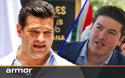 Coordinador de campaña de Xóchitl en NL acusa a Samuel García de estar detrás de acusación de lavado